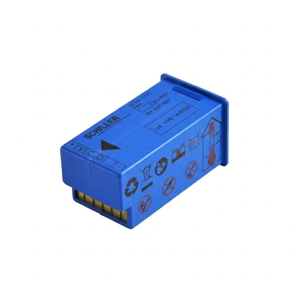 Batteria Schiller FRED EASY | Originale Certificata