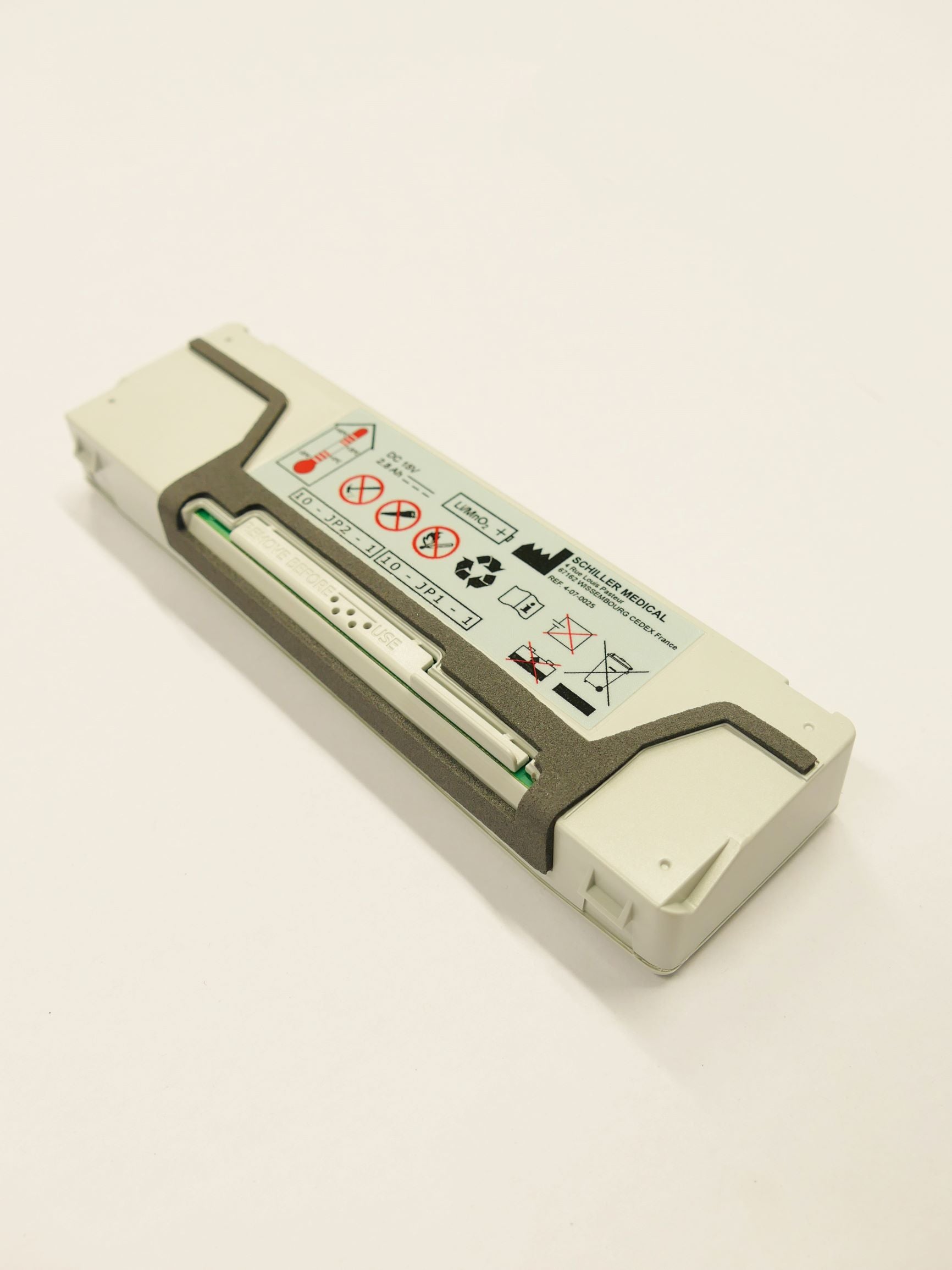 Batteria Schiller FRED PA-1 | Originale Certificata