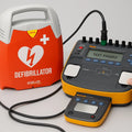Muletto + Verifica Sicurezza Defibrillatori CEI 62353 | Schiller FRED PA-1 | Schiller FRED EASY